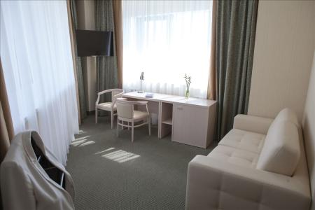 Отель Мелиот СПА-отель в Челябинск - Россия