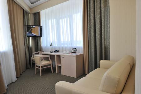 Отель Мелиот СПА-отель в Челябинск - Россия