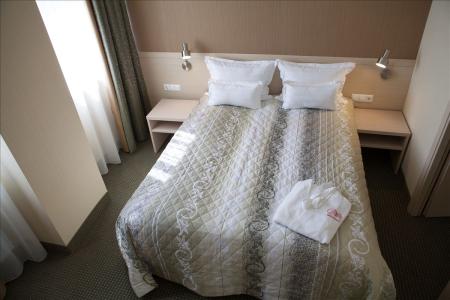 Отель Мелиот СПА-отель в Челябинск - Россия