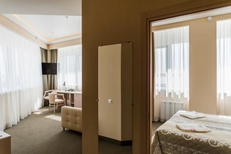 Отель Мелиот СПА-отель в Челябинск - Россия