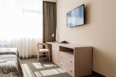 Отель Мелиот СПА-отель в Челябинск - Россия