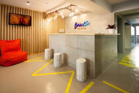 Отель BaikalSki Хостел в Байкал - Россия