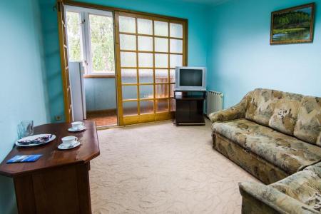 Отель BaikalSki Хостел в Байкал - Россия