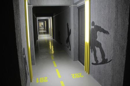 Отель BaikalSki Хостел в Байкал - Россия