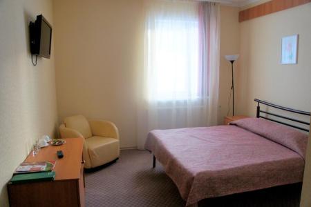 Отель Белый Соболь в Байкал - Россия