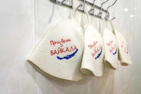 Отель Белый Соболь в Байкал - Россия