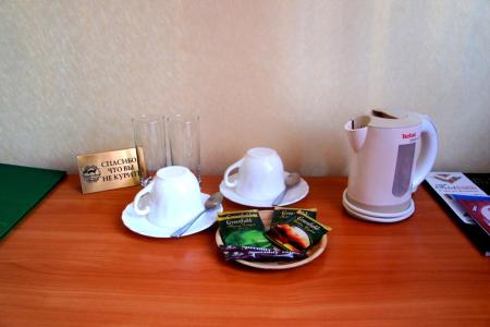 Отель Белый Соболь в Байкал - Россия