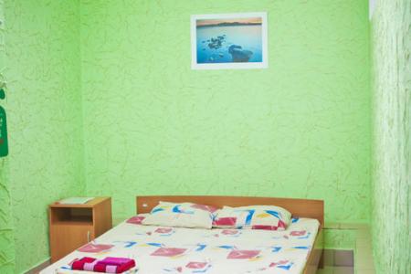 Отель Отель 24 часа в Барнаул - Россия