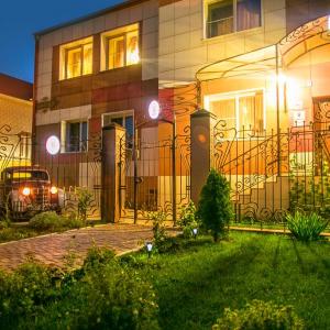 отель Москвич