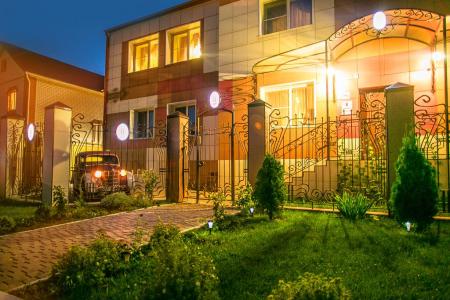 Отель Москвич в Барнаул - Россия