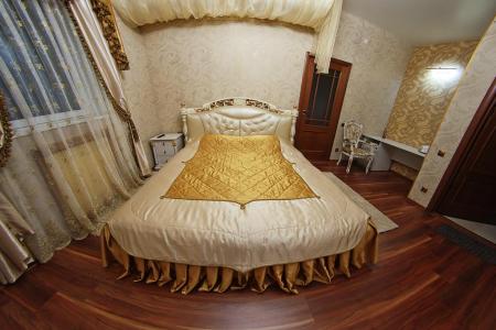 Отель Москвич в Барнаул - Россия