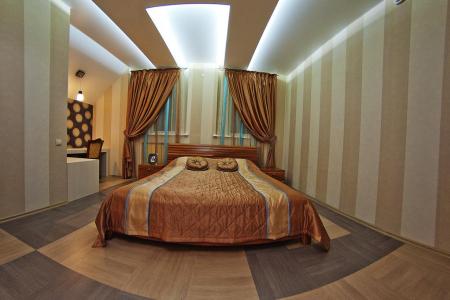 Отель Москвич в Барнаул - Россия