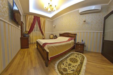 Отель Москвич в Барнаул - Россия