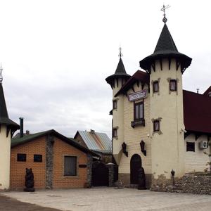 отель Поместье