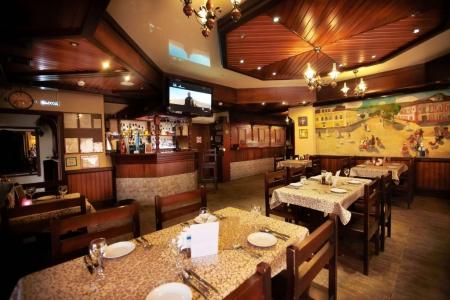 Купеческий Клуб