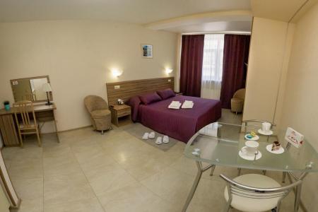 Отель Гостиничный комплекс Октябрьский в Ставрополь - Россия