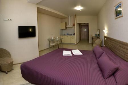 Отель Гостиничный комплекс Октябрьский в Ставрополь - Россия