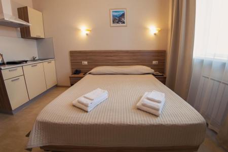 Отель Гостиничный комплекс Октябрьский в Ставрополь - Россия