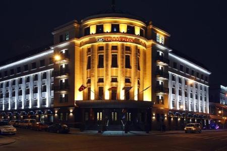 Crowne Plaza Minsk