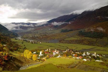 Guest House Tavaduri