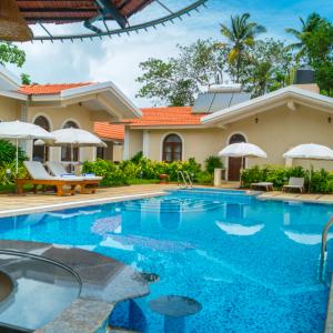 отель Jacks Resort