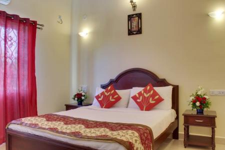 Отель Jacks Resort в Вагатор - Индия