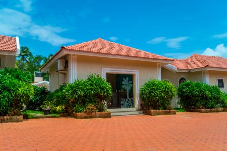 Отель Jacks Resort в Вагатор - Индия