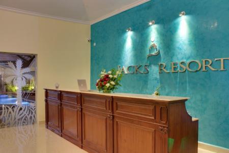 Отель Jacks Resort в Вагатор - Индия