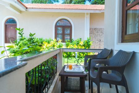 Отель Jacks Resort в Вагатор - Индия