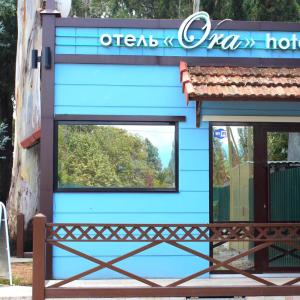 отель Отель Ora