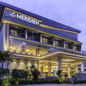 отель Le Meridien Goa