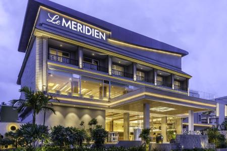 Отель Le Meridien Goa в Калангут - Индия