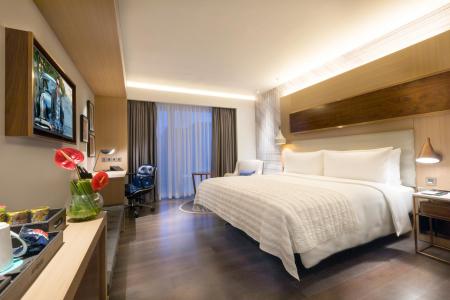 Отель Le Meridien Goa в Калангут - Индия