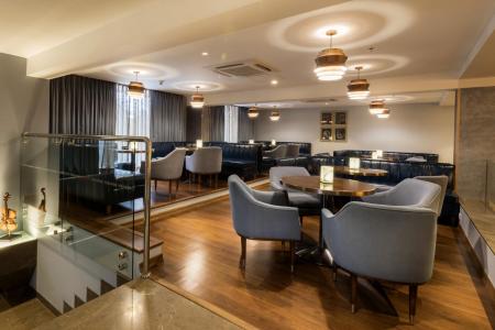 Отель Le Meridien Goa в Калангут - Индия