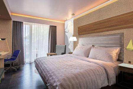 Отель Le Meridien Goa в Калангут - Индия