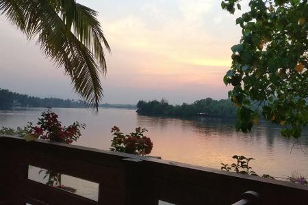 Отель Sal Riviera в Кавелоссим - Индия