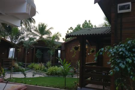 Отель Sal Riviera в Кавелоссим - Индия