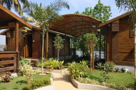 Отель Sal Riviera в Кавелоссим - Индия