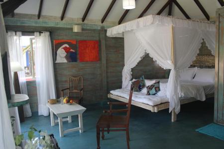 Отель Rock Bite в Морджим - Индия