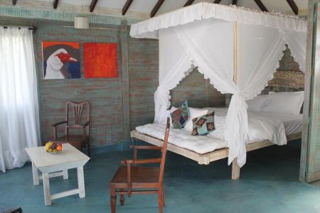 Отель Rock Bite в Морджим - Индия