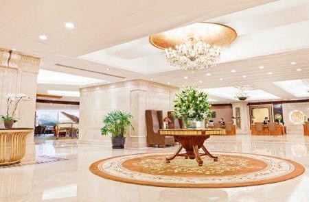 Crowne Plaza Nanjing