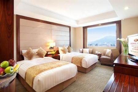 Crowne Plaza Nanjing