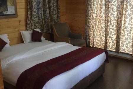 Отель Casa Obrigado Beach Cottages Arambol в Арамболь - Индия