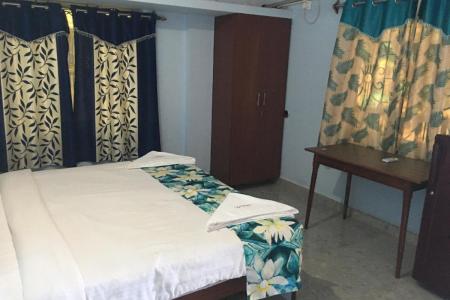 Отель Casa Obrigado Beach Cottages Arambol в Арамболь - Индия