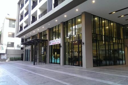 Отель Season Five Hotel в Паттайя - Таиланд