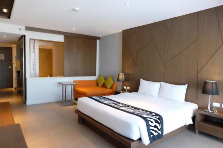 Отель Season Five Hotel в Паттайя - Таиланд