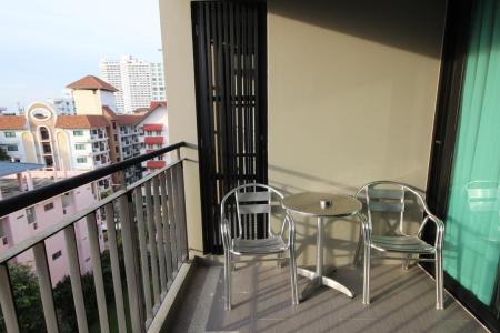 Отель Season Five Hotel в Паттайя - Таиланд