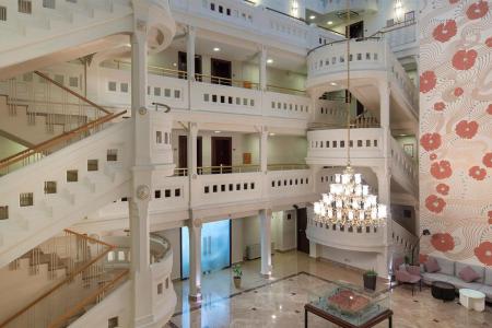 Отель Crowne Plaza Old City в Лалели - Турция