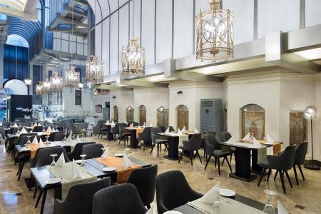 Отель Crowne Plaza Old City в Лалели - Турция