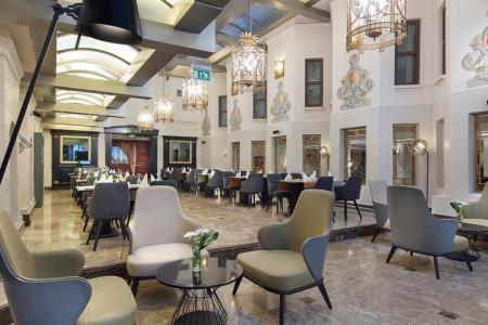 Отель Crowne Plaza Old City в Лалели - Турция